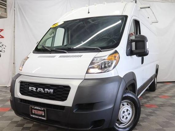 RAM PROMASTER 2500 2019 3C6TRVDG8KE562866 image